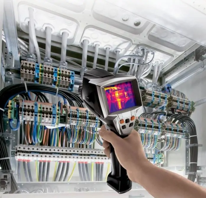 ELECTRICAL INSTALLATION INSPECTION