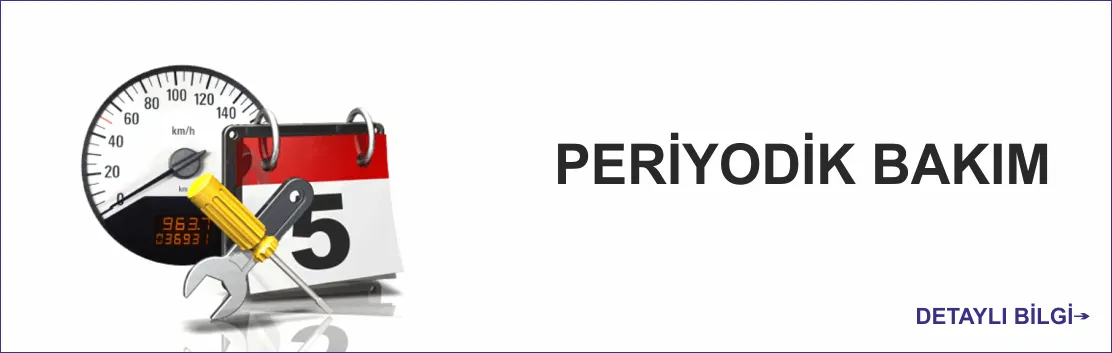 PERİYODİK BAKIM