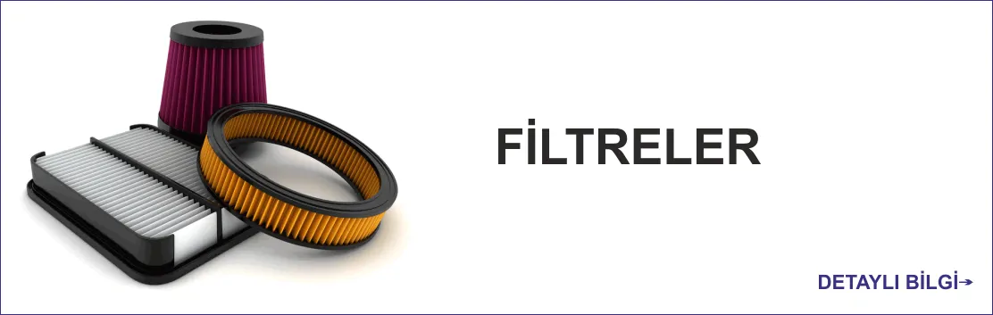 FİLTRELER
