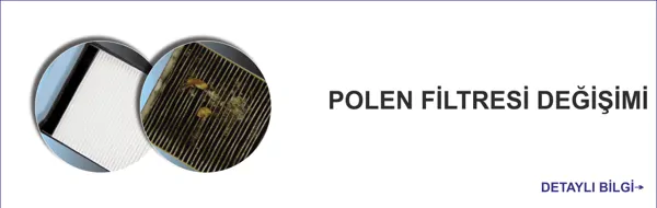 POLLEN FILTER REPLACEMENT