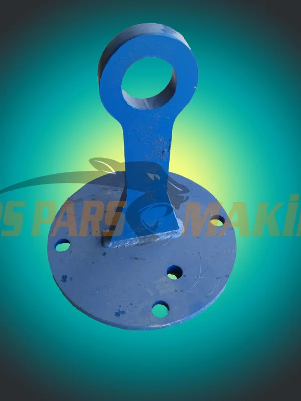 Rotor Removal Plate