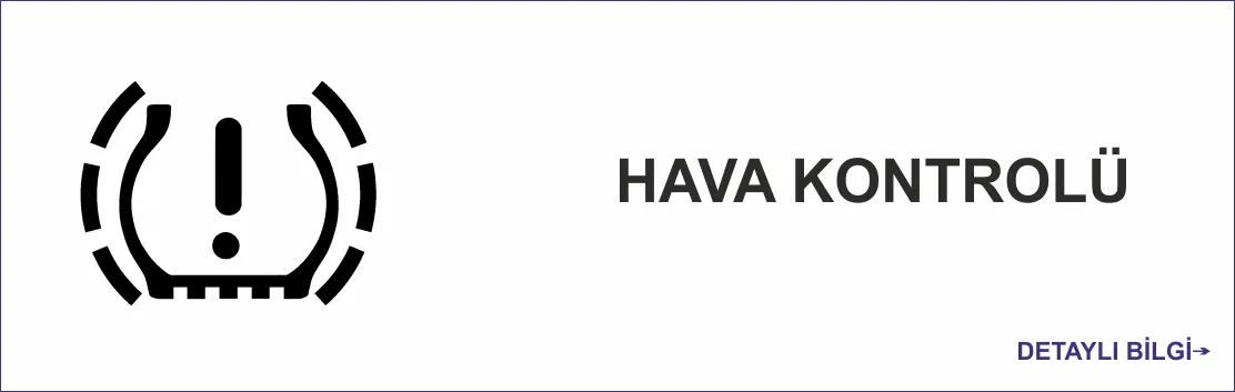 HAVA KONTROLÜ