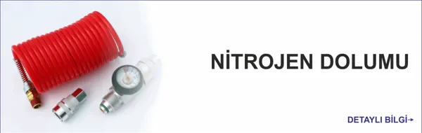 NITROGEN FILLING