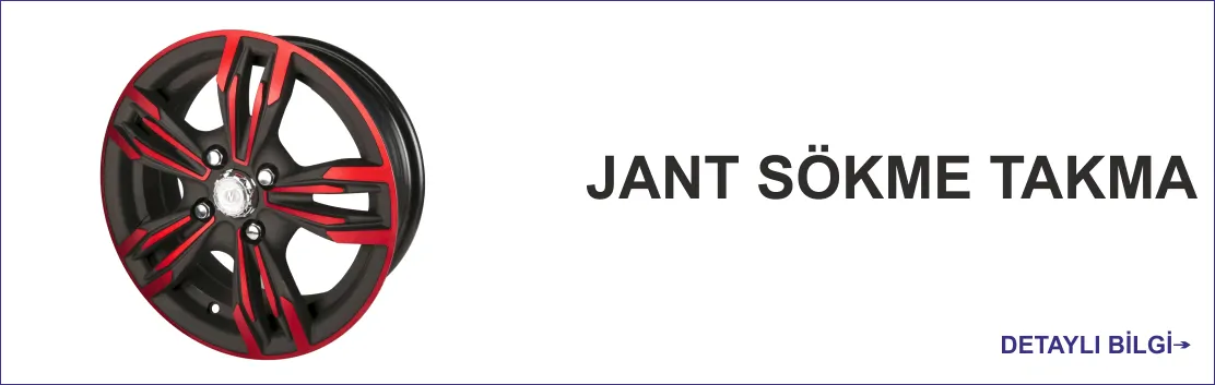 JANT SÖKME TAKMA