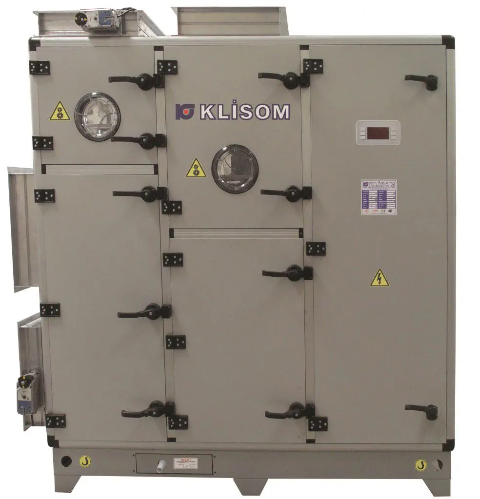 PACKAGED HYGIENIC AIR CONDITIONING UNIT