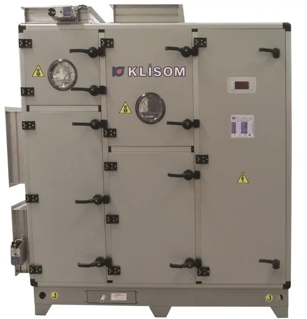 PACKAGED HYGIENIC AIR CONDITIONING UNIT