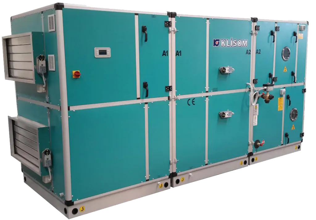 DEHUMIDIFICATION PLANT
