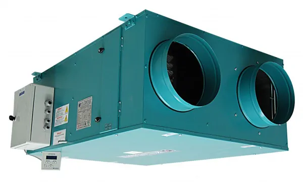Heat Recovery Fresh Air Units