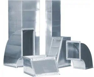 AIR DUCTS