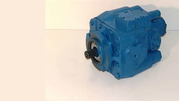 Hydraulic Pumps