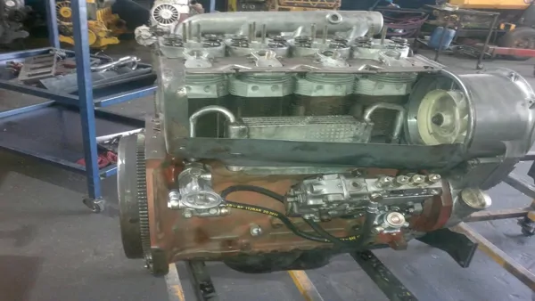 DEUTZ ENGINES