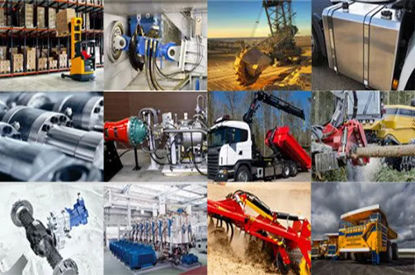Industrial Hydraulic Cylinders