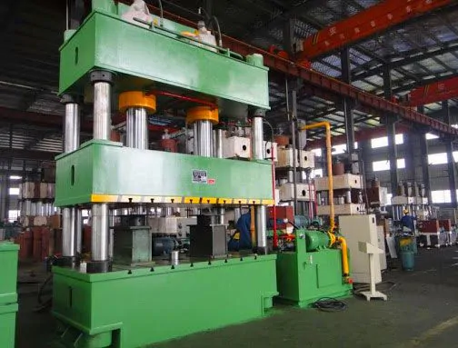 Hydraulic Cylinders for Presses