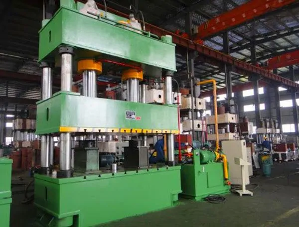 Hydraulic Cylinders for Presses