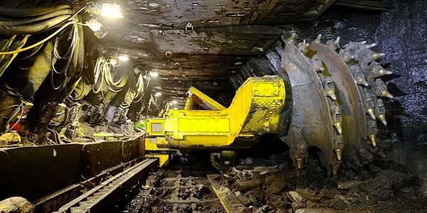 Hydraulic Cylinders for the Mining Industry
