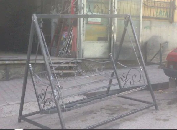 Ferforje Salıncak
