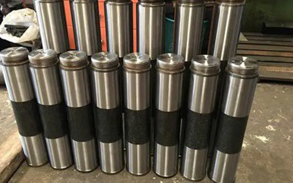 PIN GRINDING PROCESS