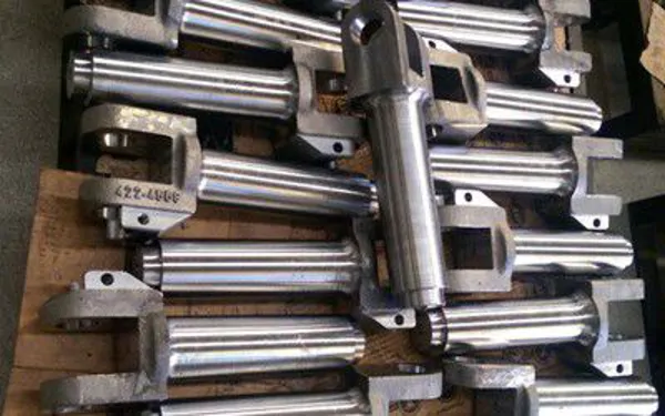 FORK ROD GRINDING PROCESS
