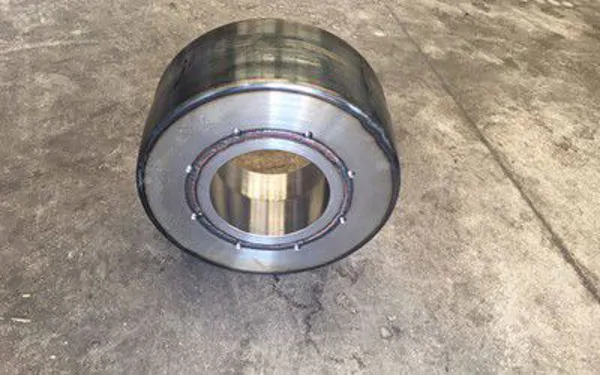 WHEEL INDUCTION PROCESS