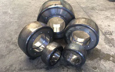 WHEEL INDUCTION PROCESS