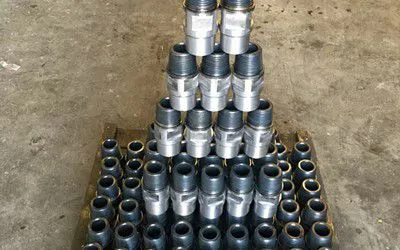 DRILL PIN INDUCTION PROCESS