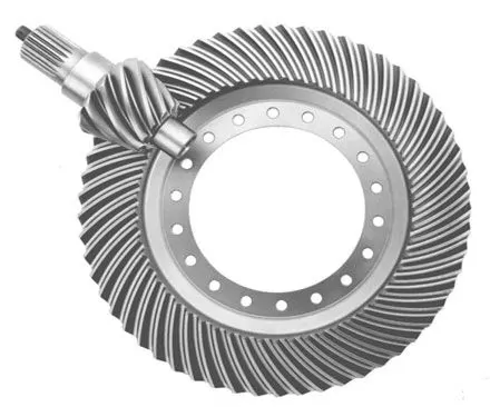 CONICAL GEAR MANUFACTURING