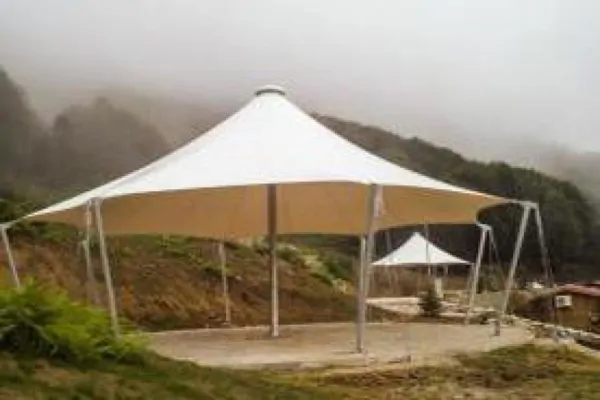 TENSION STRUCTURES