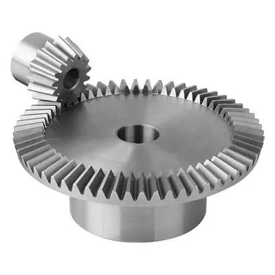 CONICAL GEAR MANUFACTURING