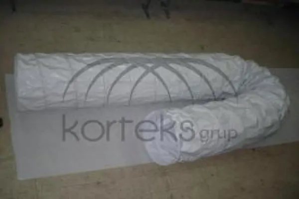 FAN TUBE