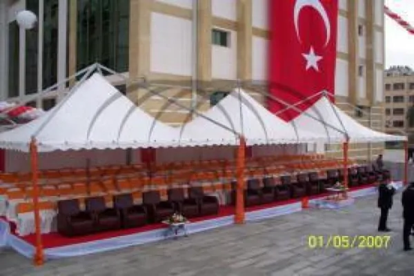 PROTOCOL STAND-STAGE