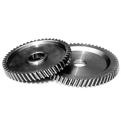 HELICAL GEAR MANUFACTURING