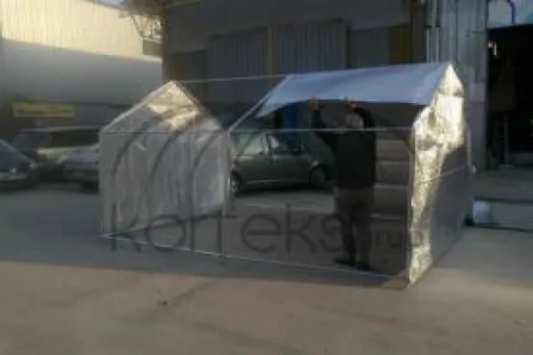 EARTHQUAKE TENTS