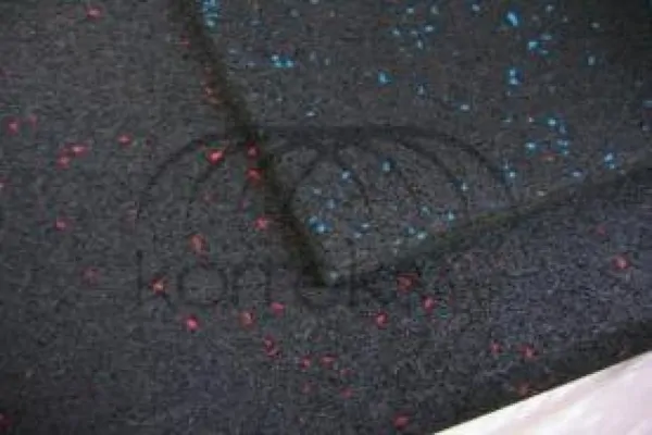 EPDM-TARTAN FLOORING