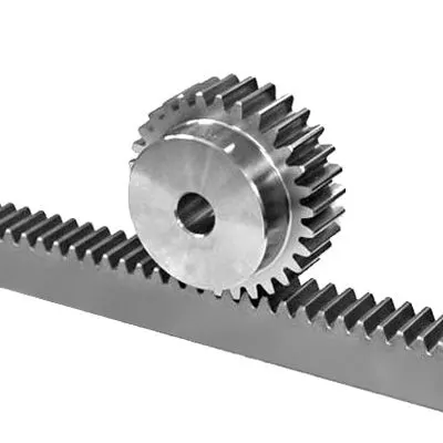 RACK AND PINION GEAR MANUFACTURING
