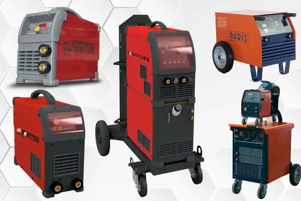 WELDING MACHINES