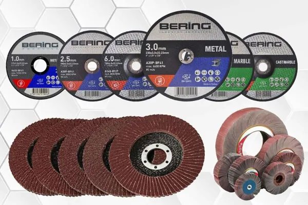 METAL ABRASIVE PRODUCTS