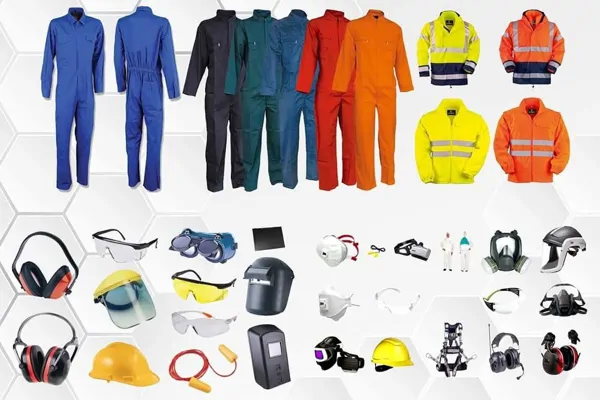 WORK SAFETY PRODUCTS