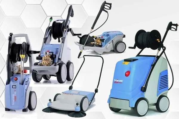 PRESSURE WASHERS