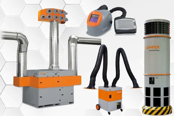 SMOKE EXTRACTION SYSTEMS