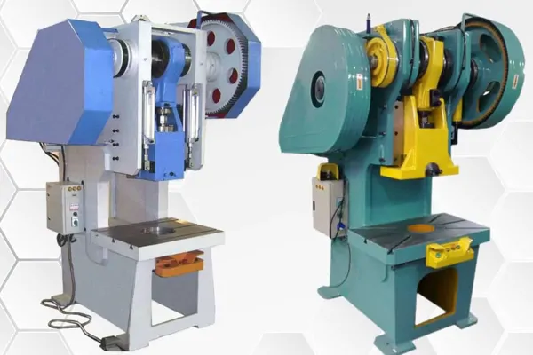 ECCENTRIC PRESS