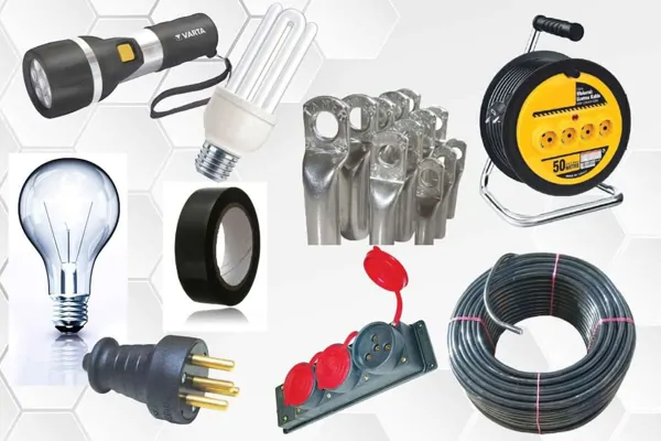 ELECTRICAL MATERIALS