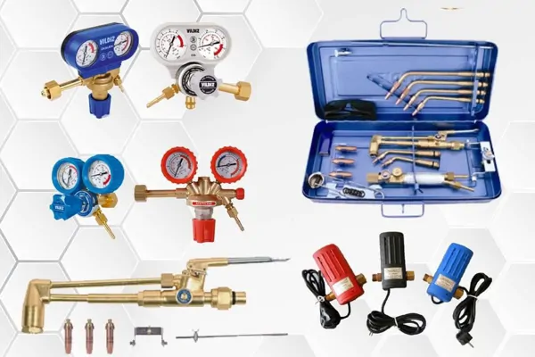 GAS FITTINGS