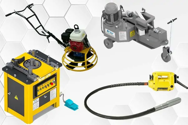 CONSTRUCTION MACHINERY