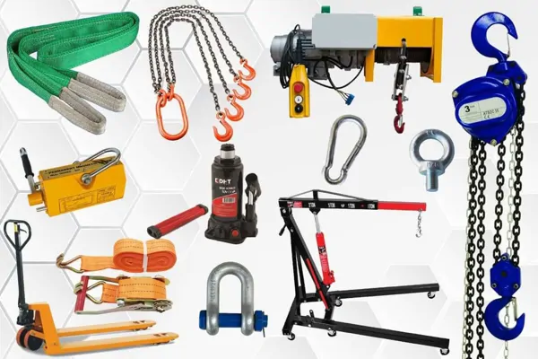 LIFTING EQUIPMENT