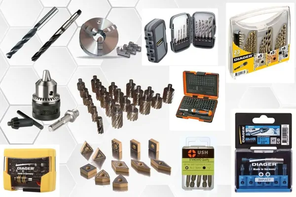 CUTTING AND DRILLING TOOLS