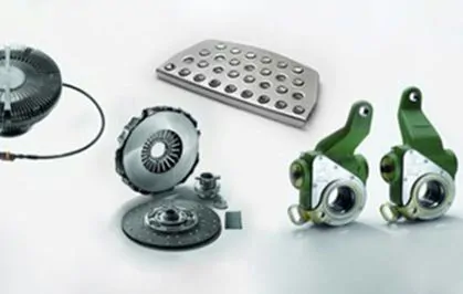 Spare Parts & Accessories