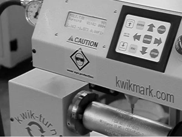 Kwikmark Dot Matrix Machines