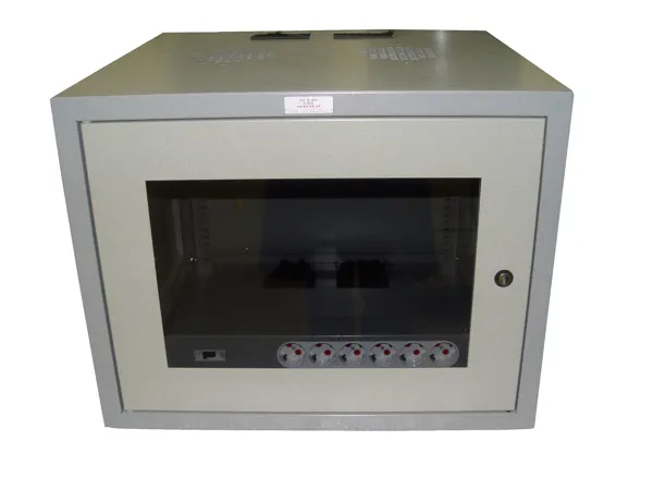 19-inch Wall-Mounted Cabinet