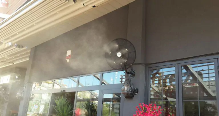 Incosis Fogging Systems