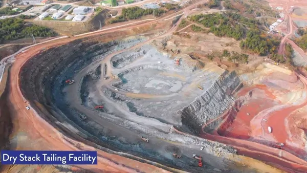 OPEN PIT MINING